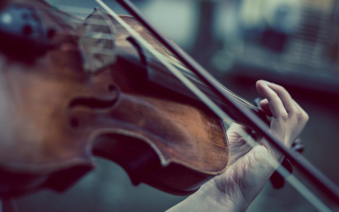 Rainer Heilmann-Mirow – Violine, Viola, Klavier